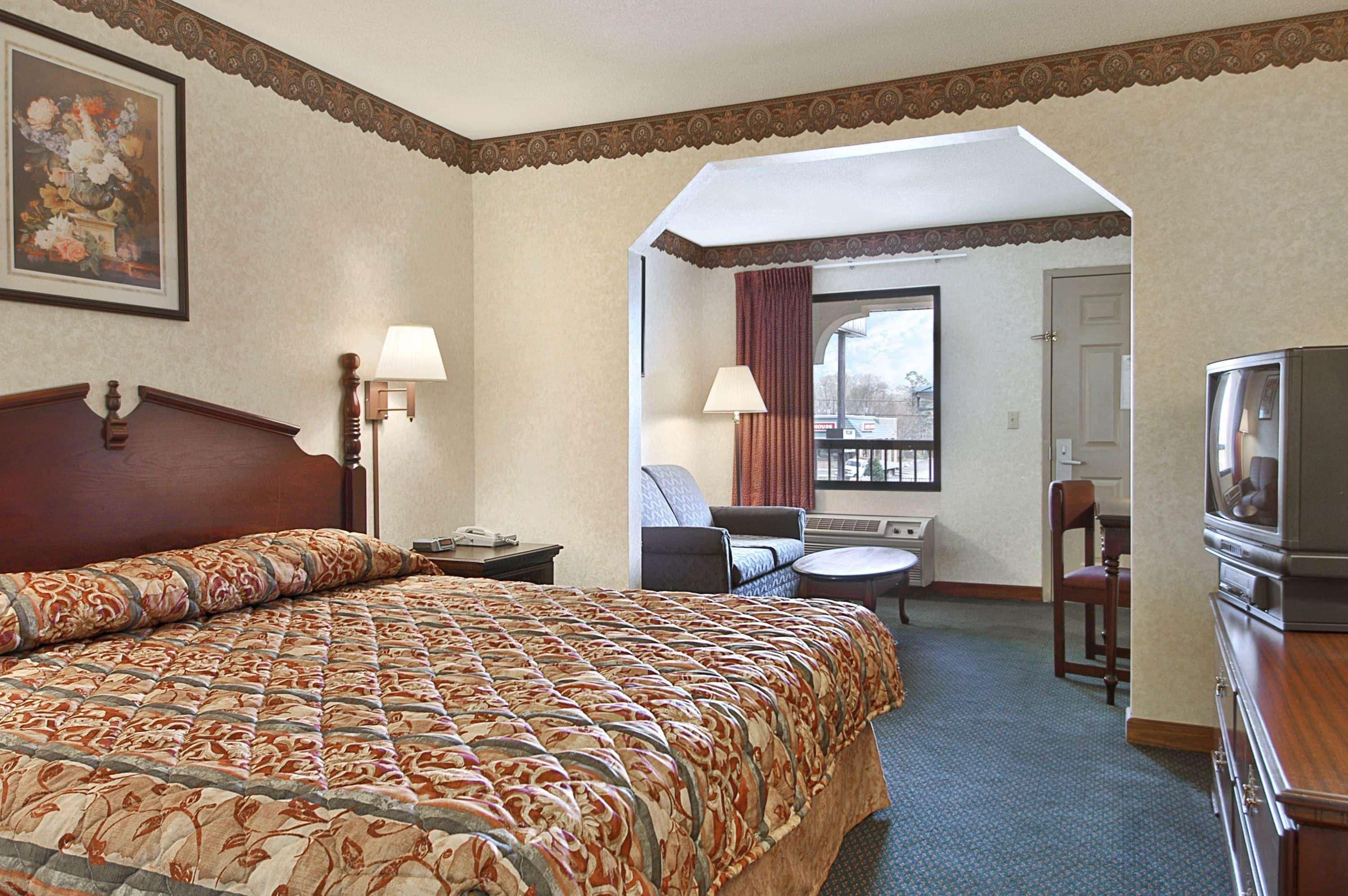 Days Inn By Wyndham Thomaston Kültér fotó