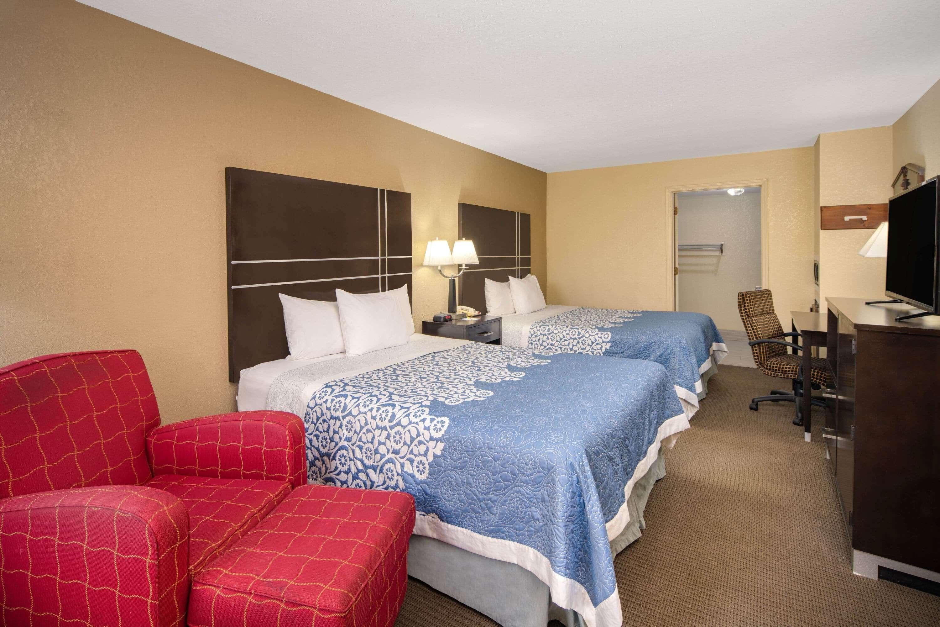 Days Inn By Wyndham Thomaston Kültér fotó