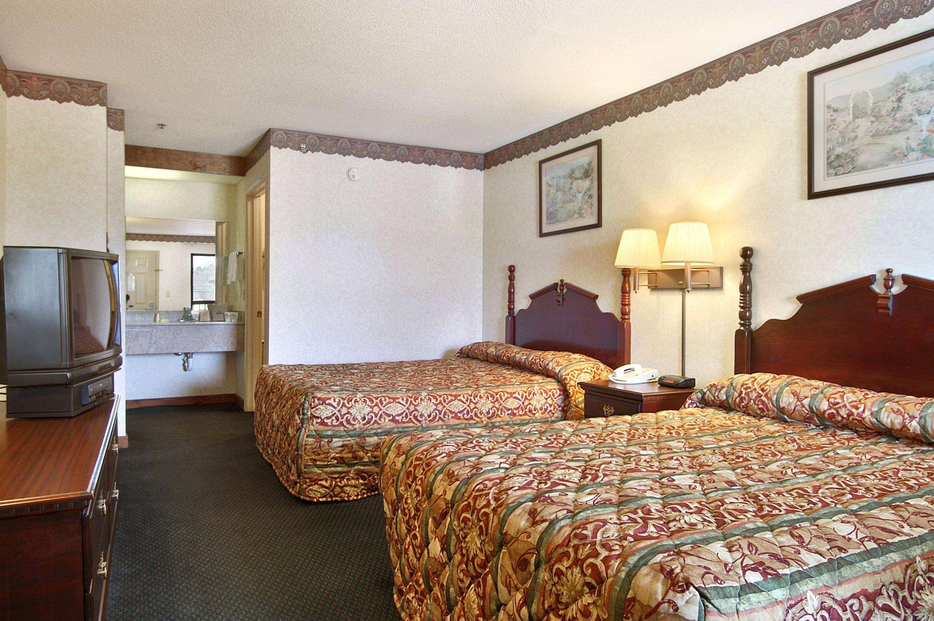 Days Inn By Wyndham Thomaston Kültér fotó