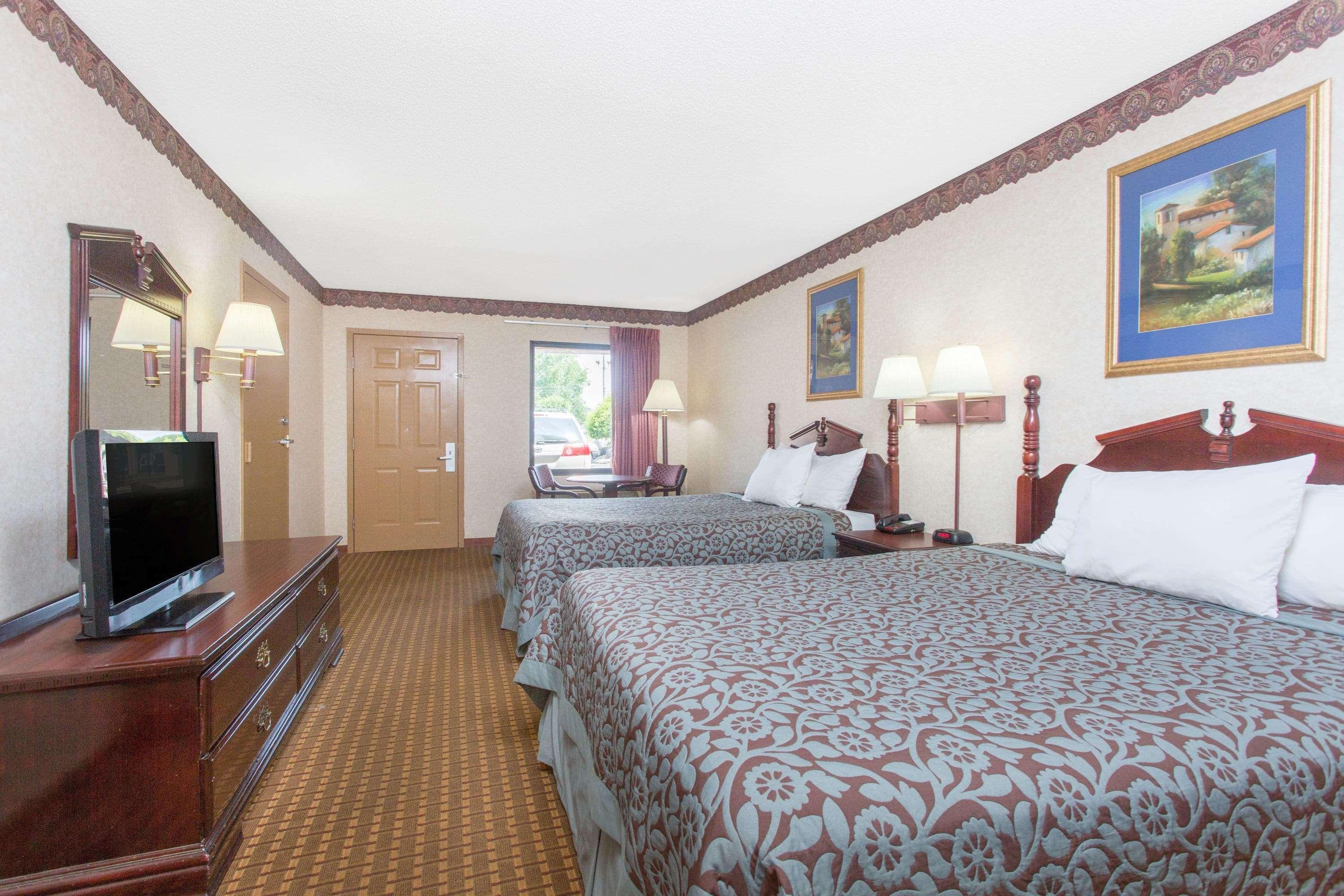 Days Inn By Wyndham Thomaston Kültér fotó