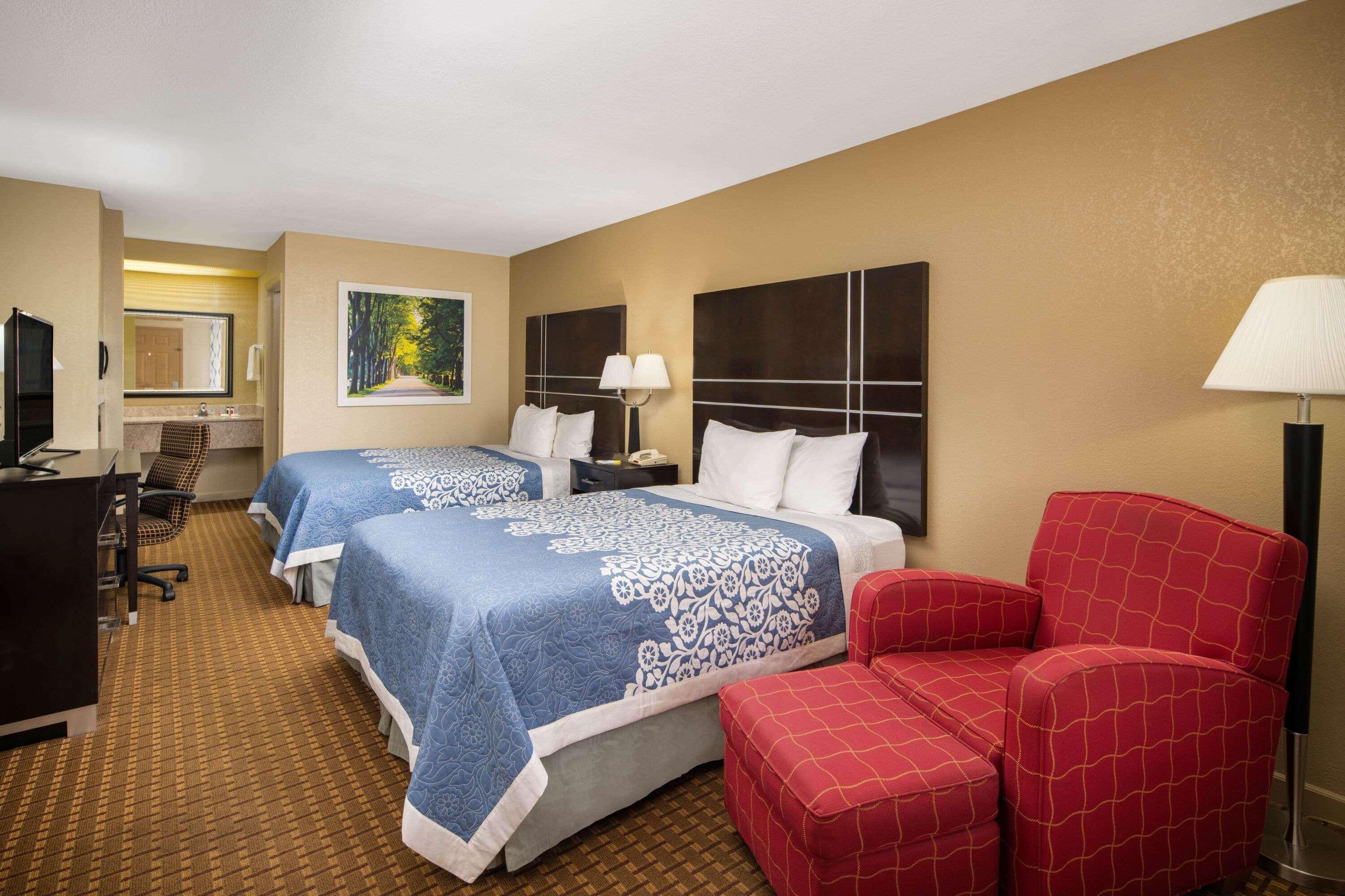 Days Inn By Wyndham Thomaston Kültér fotó