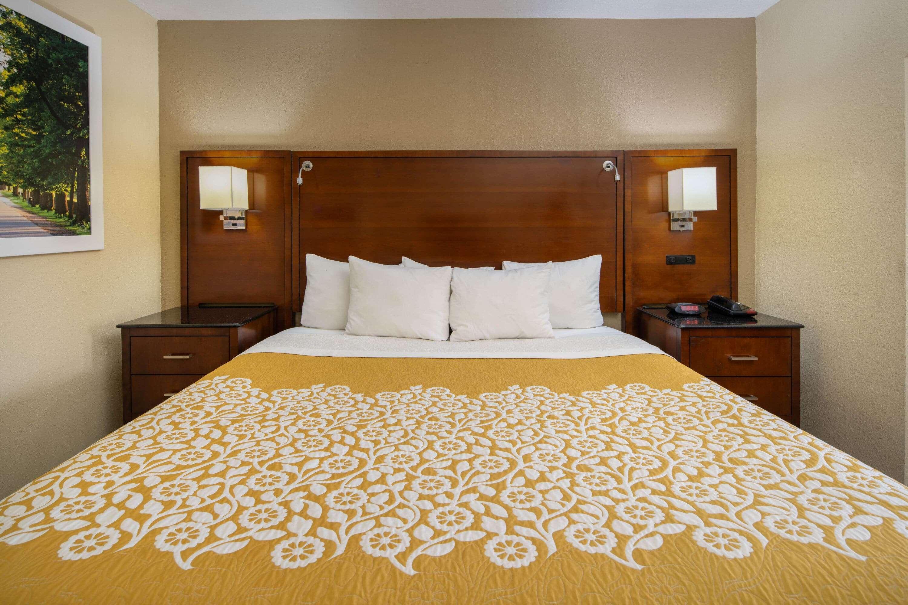 Days Inn By Wyndham Thomaston Kültér fotó