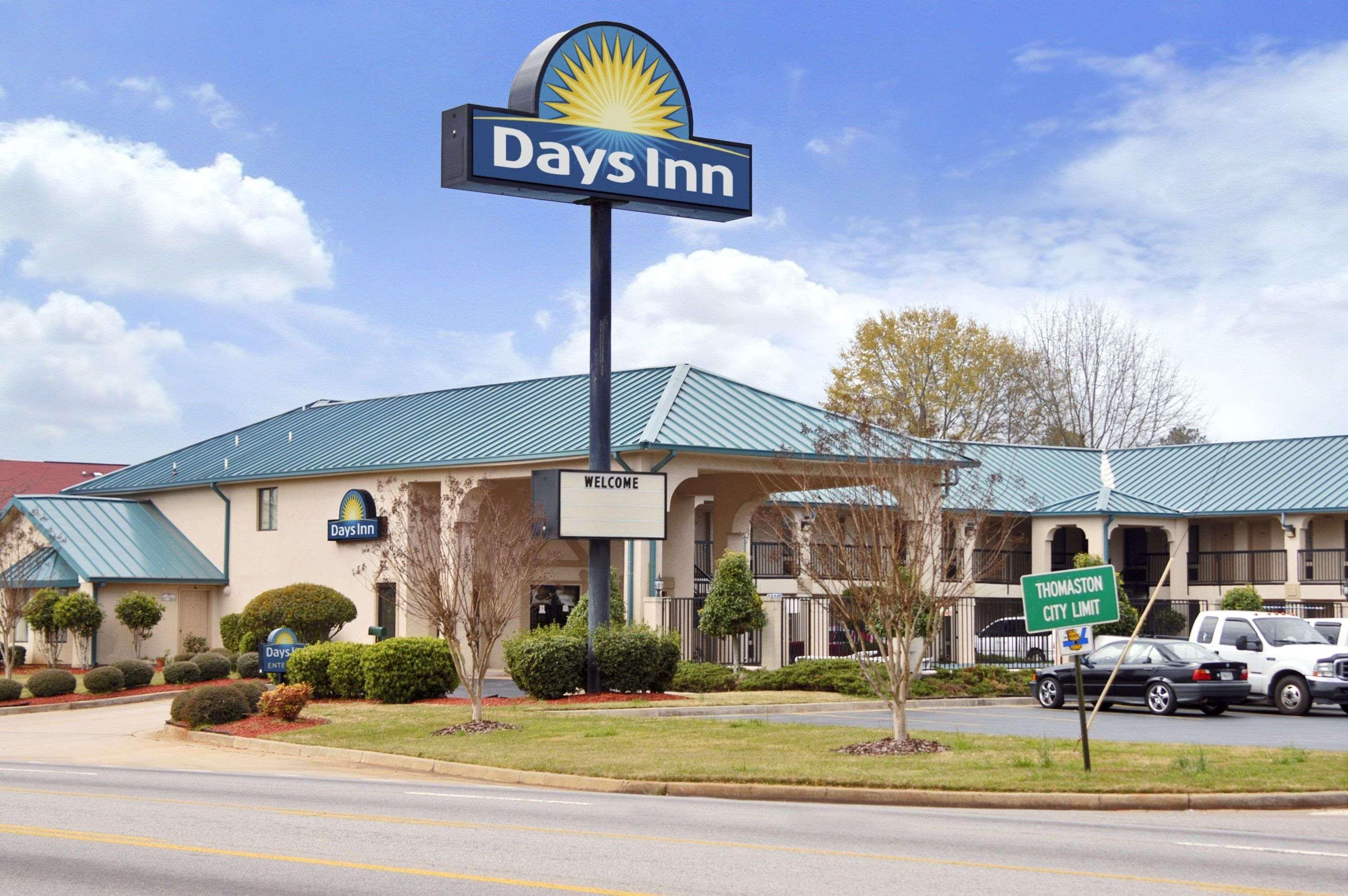 Days Inn By Wyndham Thomaston Kültér fotó
